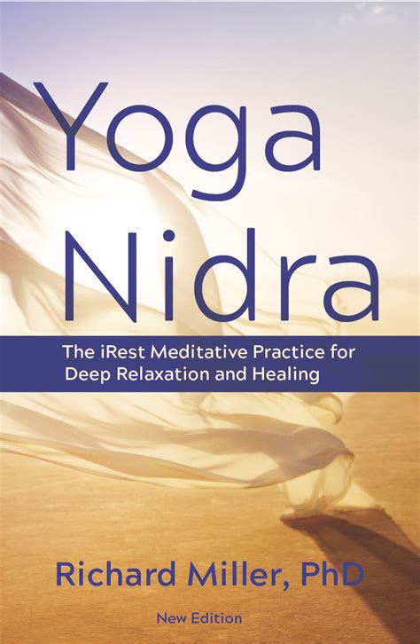 richard miller irest yoga nidra